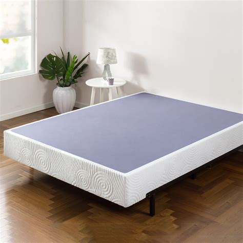 mattress built in box spring